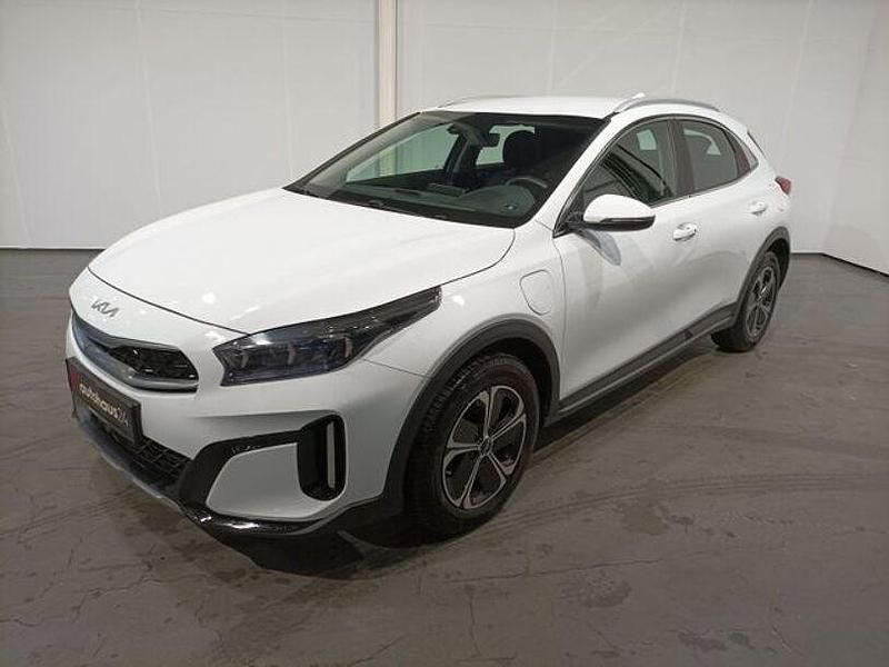 Gebraucht Kia XCeed Vision 141 PS (103 kW) 2022 Weiß SUV