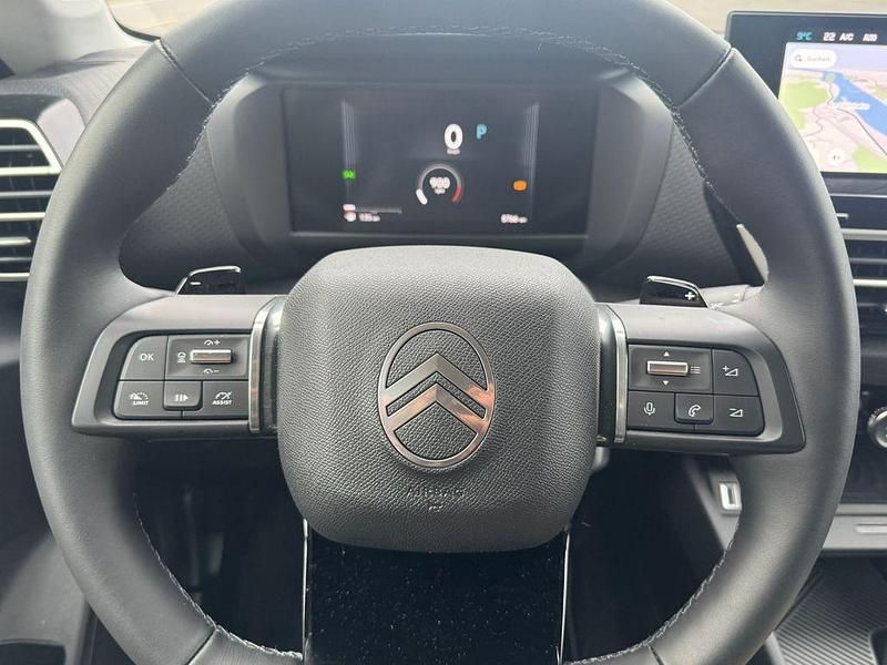 Gebraucht Citroën C4 131 PS (96 kW) 2025 Weiß Limousine