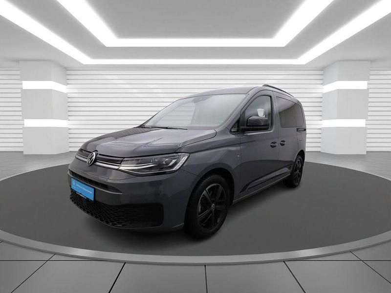 Gebraucht VW Caddy Edition 122 PS (89 kW) 2025 Pure grey, solid Van / Kleinbus