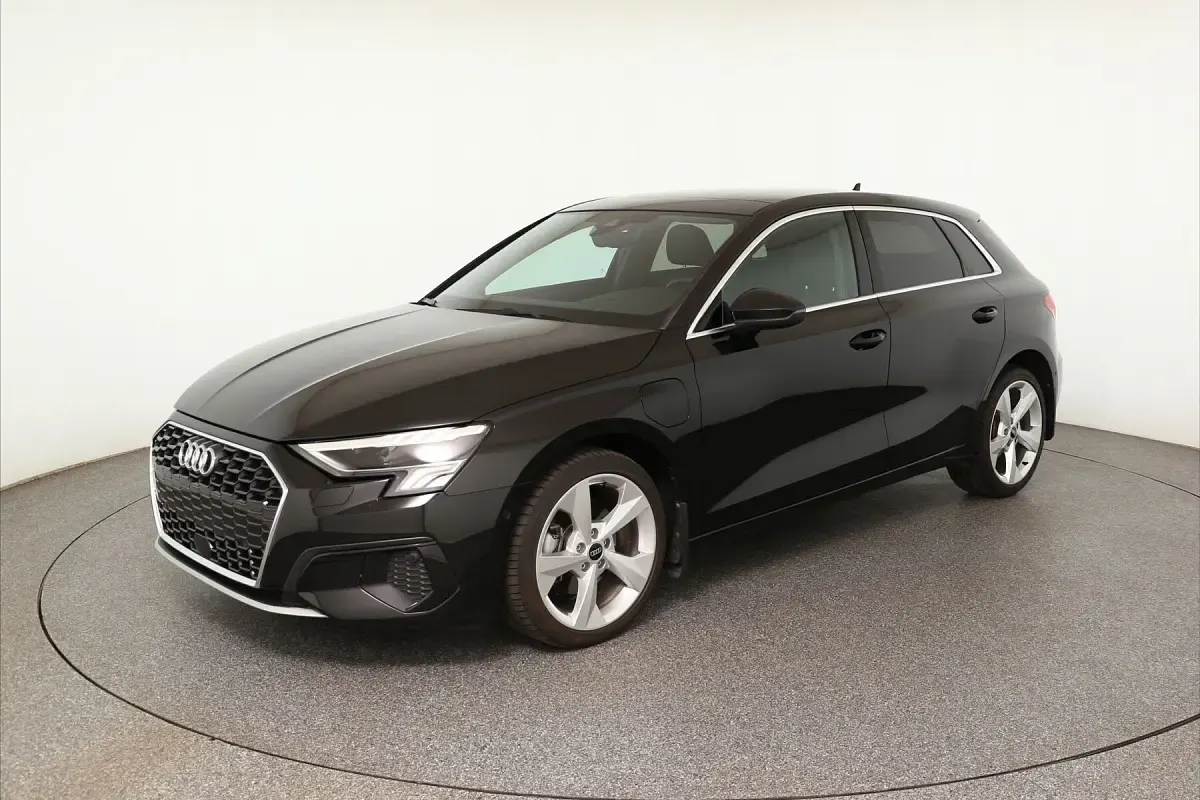 Gebraucht Audi A3 Advanced 204 PS (150 kW) 2023 Limousine