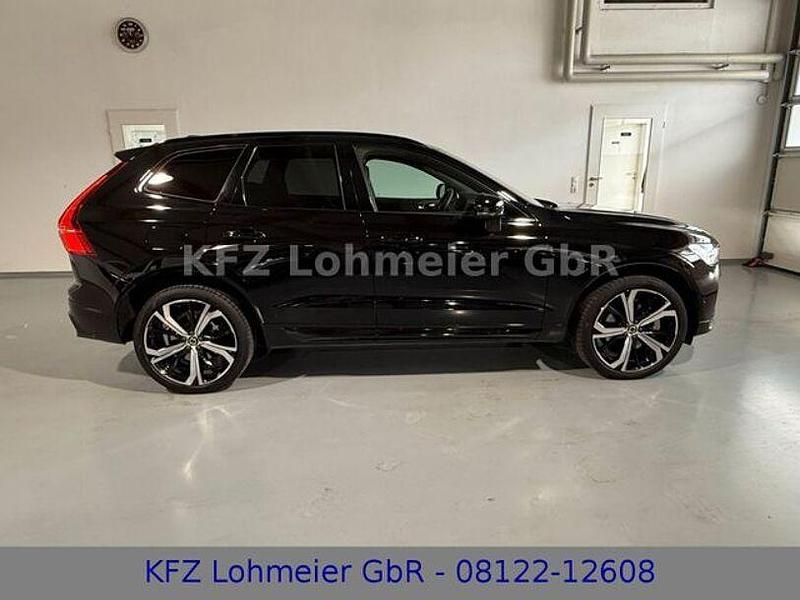Gebraucht Volvo XC60 R-Design 398 PS (292 kW) 2022 Schwarz SUV