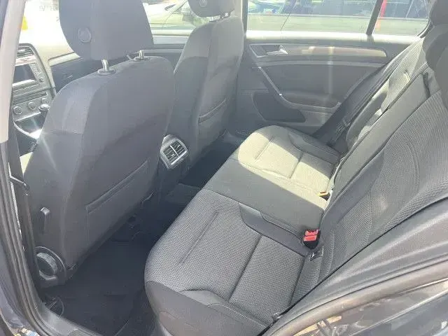 Gebraucht VW Golf VII Comfortline 86 PS (63 kW) 2013 Grau Limousine