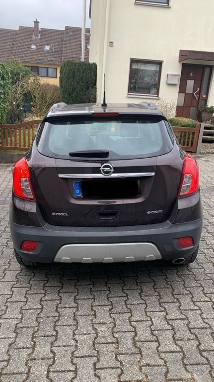 Braun Gebraucht 2015 Opel Mokka Innovation SUV | 8.250 € (Fairer Preis) - Bild 1/4