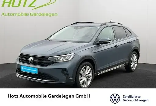 Używany VW Taigo Move 150 KM (110 kW) 2024 Zielony SUV