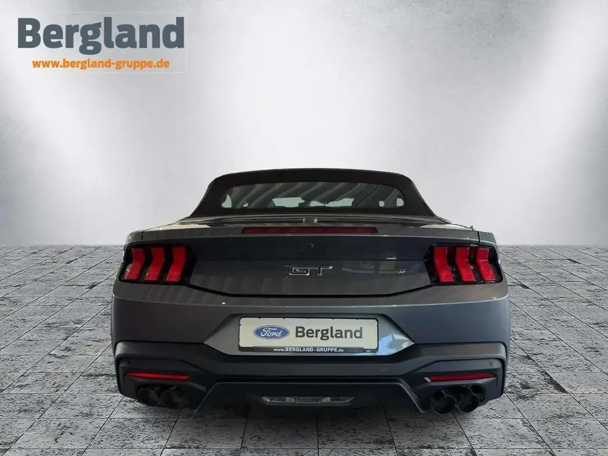 Ny Ford Mustang 2026 Other Hatchback