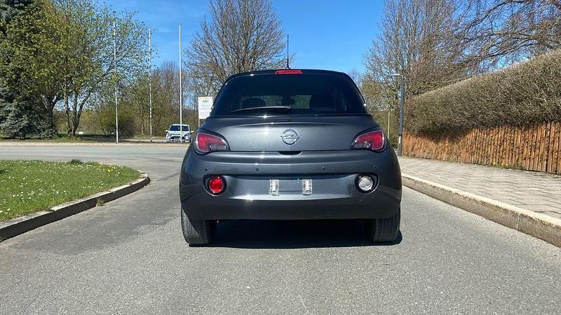 Gebraucht Opel Adam Jam 69 PS (50 kW) 2017 Grau Kleinwagen