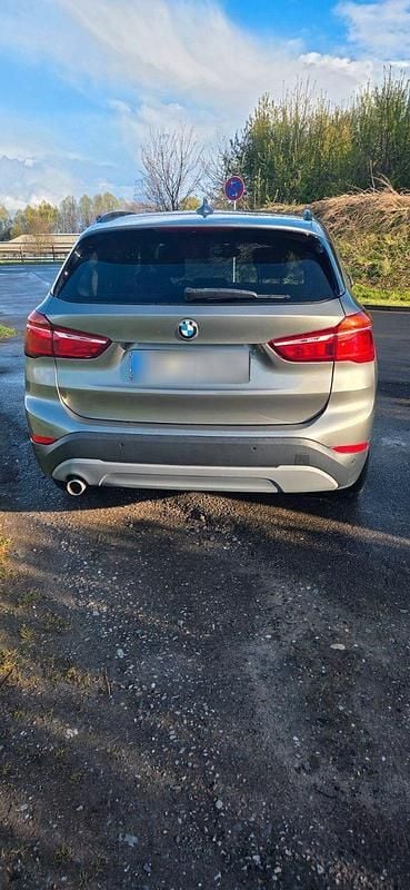 Second-hand BMW X1 Advantage 192 CP (141 kW) 2019 Gri SUV