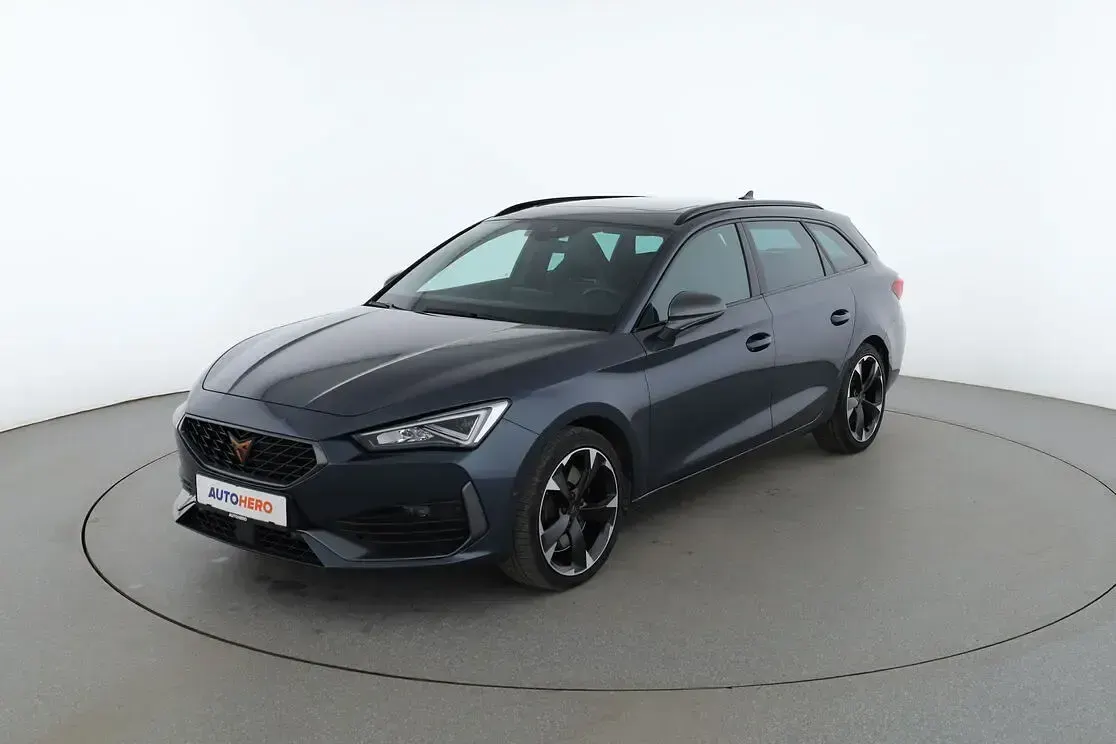 Gebraucht Cupra Leon 2023 Kombi