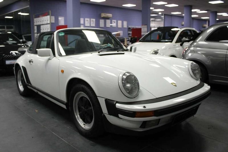 Gebraucht Porsche 911 237 PS (174 kW) 1988 Weiß Coupé
