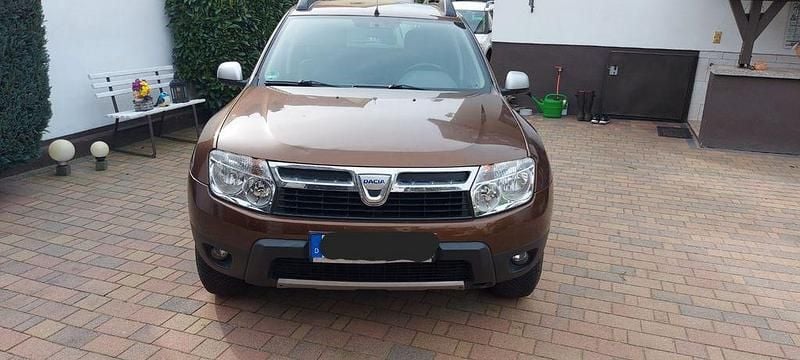 Gebraucht Dacia Duster Prestige 105 PS (77 kW) 2011 SUV