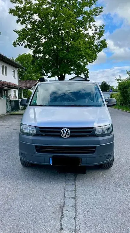 Gebraucht VW California California 140 PS (102 kW) 2010 Grau Van