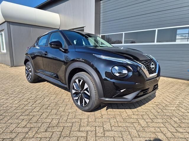 Neu Nissan Juke Acenta 114 PS (83 kW) 2026 Pearl black pearl black SUV