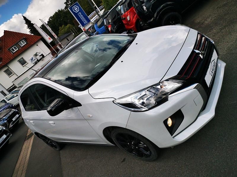 Gebraucht Mitsubishi Space Star Select+ 71 PS (52 kW) 2024 Weiß Kleinwagen