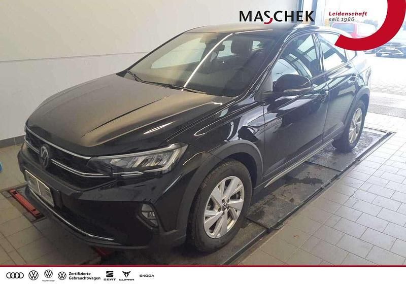 Gebraucht VW Taigo Life 110 PS (80 kW) 2024 Deep black perleffekt SUV