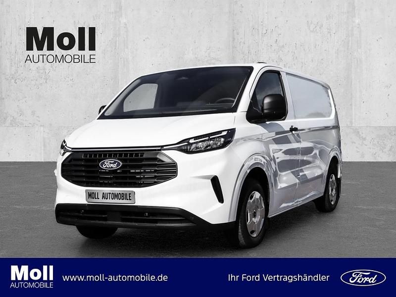 Weiss Neu 2025 Ford Transit Custom Trend Van | 37.190 € (Etwas zu teuer) - Bild 1/4