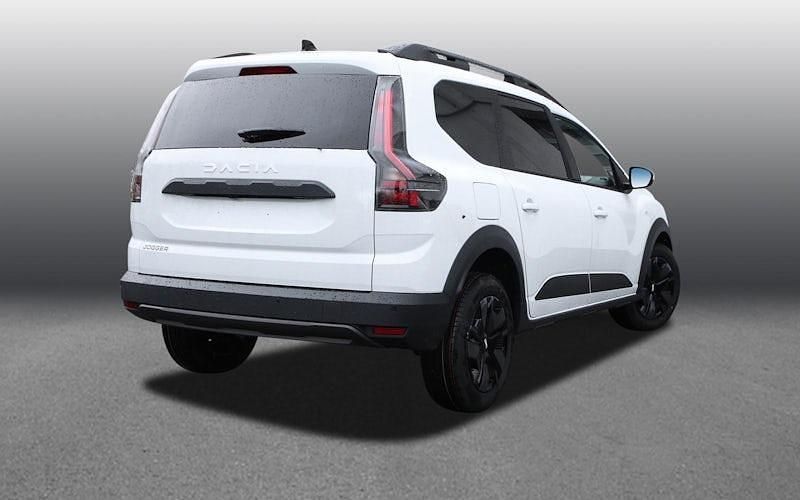 Neu Dacia Jogger Expression 110 PS (80 kW) 2025 Weiß Van / Kleinbus