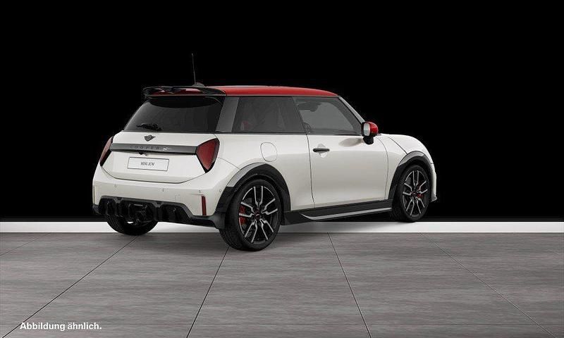 Gebraucht Mini John Cooper Works 231 PS (169 kW) 2025 Weiß Kleinwagen