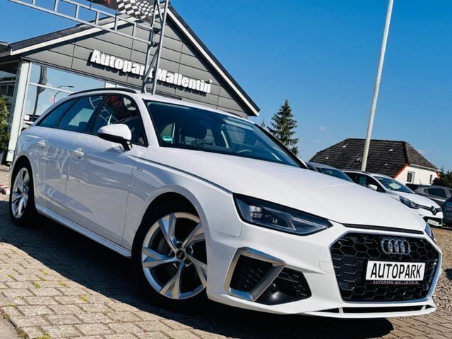 Andere Gebraucht 2022 Audi A4 S-Line Kombi | 32.329 € (Superpreis) - Bild 1/4