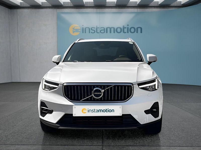 Gebraucht Volvo XC40 Ultimate 261 PS (191 kW) 2022 Weiß SUV