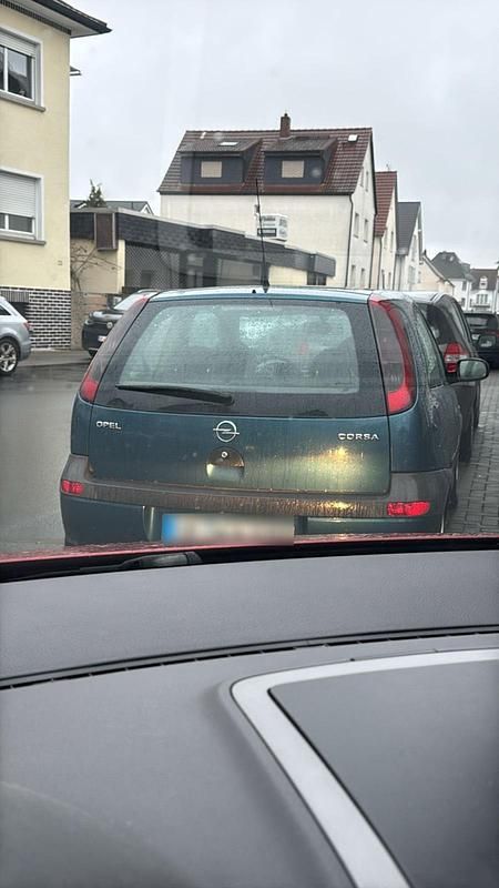 Gebraucht Opel Corsa 58 PS (42 kW) 2002 Blau Kleinwagen