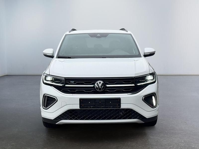 Neu VW T-Cross Edition 116 PS (85 kW) 2025 Weiß pure SUV
