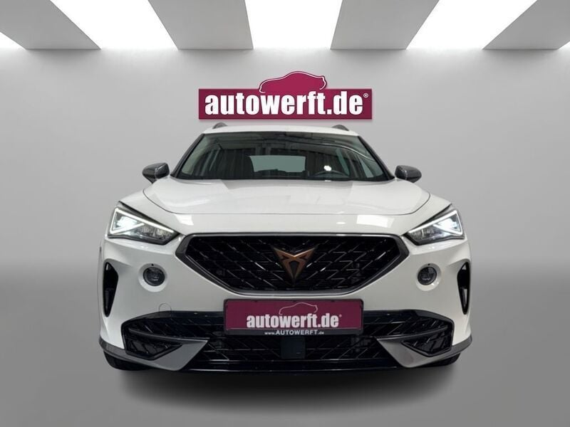 Gebraucht Cupra Formentor 150 PS (110 kW) 2023 Weiss SUV