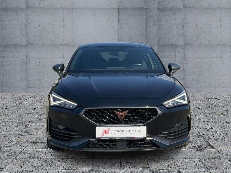Gebraucht Cupra Leon VZ 300 PS (220 kW) 2022 Schwarz Limousine