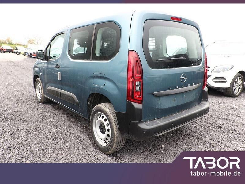 Nowe Opel Combo Edition 102 KM (75 kW) 2025 Niebieski Minivan