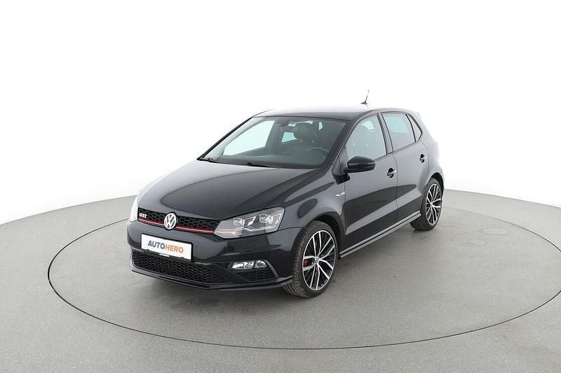 Gebraucht VW Polo GTI 192 PS (141 kW) 2017 Schwarz Limousine
