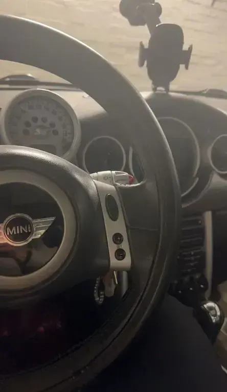 Gebraucht Mini Cooper 120 PS (88 kW) 2003 Beige Kleinwagen