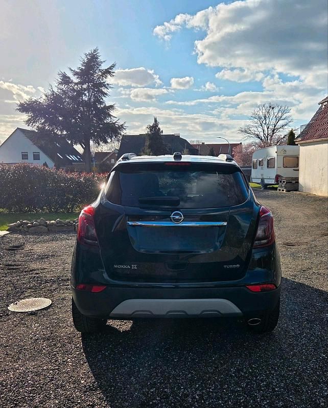 Gebraucht Opel Mokka Excellence 140 PS (102 kW) 2018 Schwarz SUV