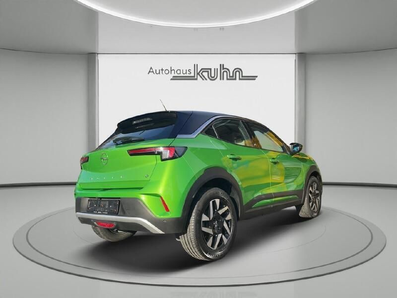 Gebraucht Opel Mokka-e Elegance 100 kW (136 PS) 2021 Grün SUV