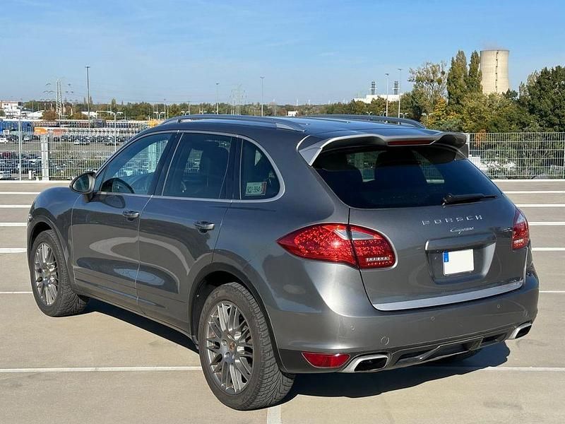 Brugt Porsche Cayenne 299 HK (219 kW) 2014 Grå SUV