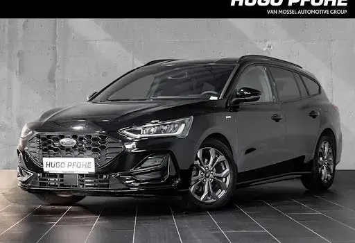 Używany Ford Focus ST-Line X 115 KM (84 kW) 2023 Kombi