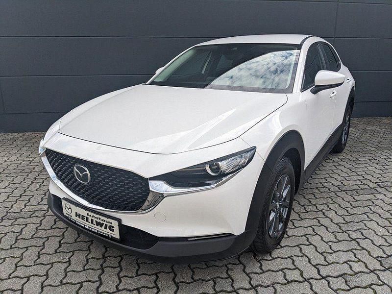 Usado Mazda CX-30 122 HP (89 kW) 2022 Branco SUV