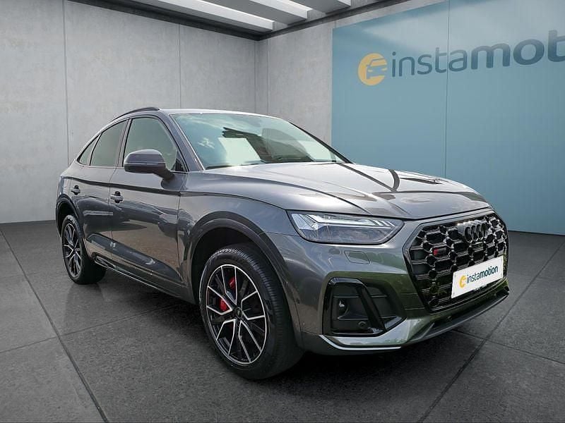 Gebraucht Audi SQ5 341 PS (250 kW) 2025 Grau SUV