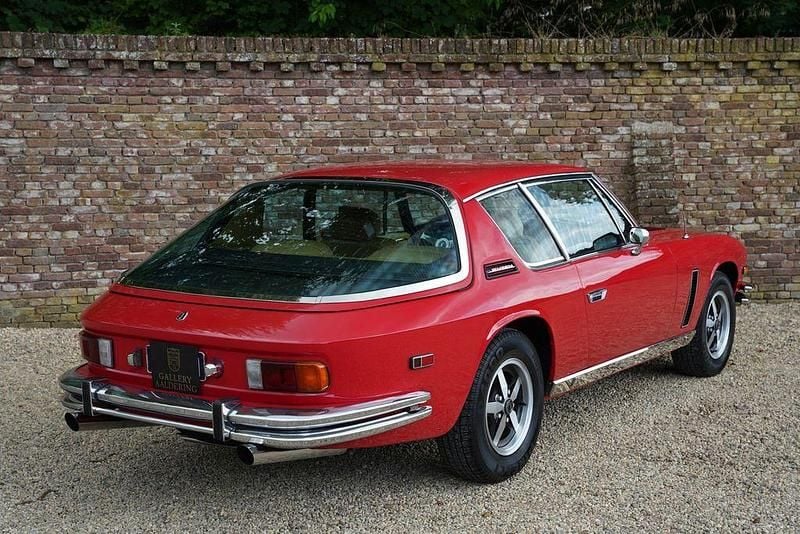 Gebraucht Jensen Interceptor 1976 Rot