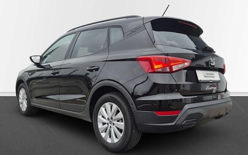 Gebraucht Seat Arona Style 116 PS (85 kW) 2025 Mitternachtsschwarz SUV