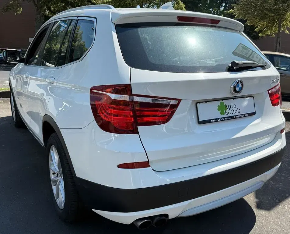 Gebraucht BMW X3 306 PS (225 kW) 2011 Weiß SUV