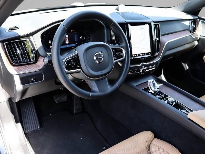 Gebraucht Volvo XC60 Ultimate 250 PS (183 kW) 2024 Blau SUV