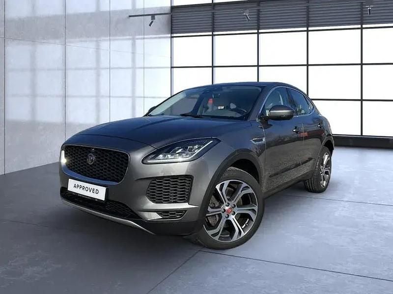 Second-hand Jaguar E-Pace SE 300 CP (220 kW) 2019 Gri SUV