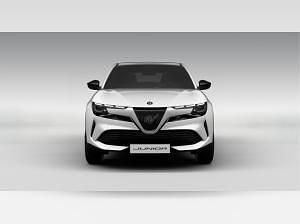 Neu Alfa Romeo Junior 114 kW (156 PS) 2026 Weiß (bianco sempione, unilackierung) SUV