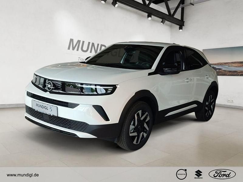 Weiss Neu 2025 Opel Mokka Elegance SUV | 21.830 € - Bild 1/4