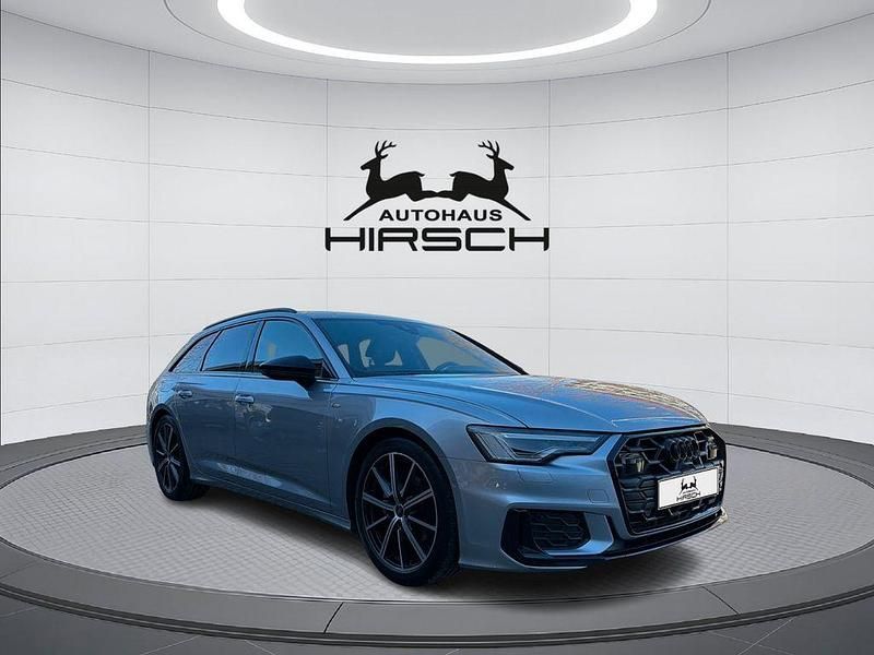 Gebraucht Audi A6 S-Line 204 PS (150 kW) 2024 Silber Kombi