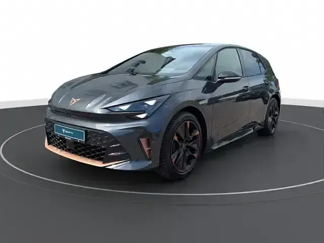 Neu Cupra Born 139 kW (190 PS) 2026 Grau Kleinwagen