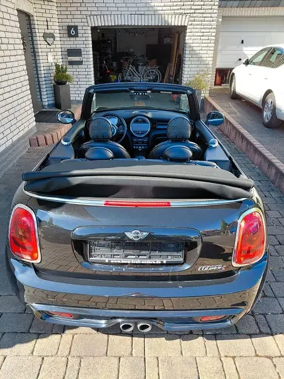 Second-hand Mini Cooper S 192 CP (141 kW) 2017 Negru Hatchback