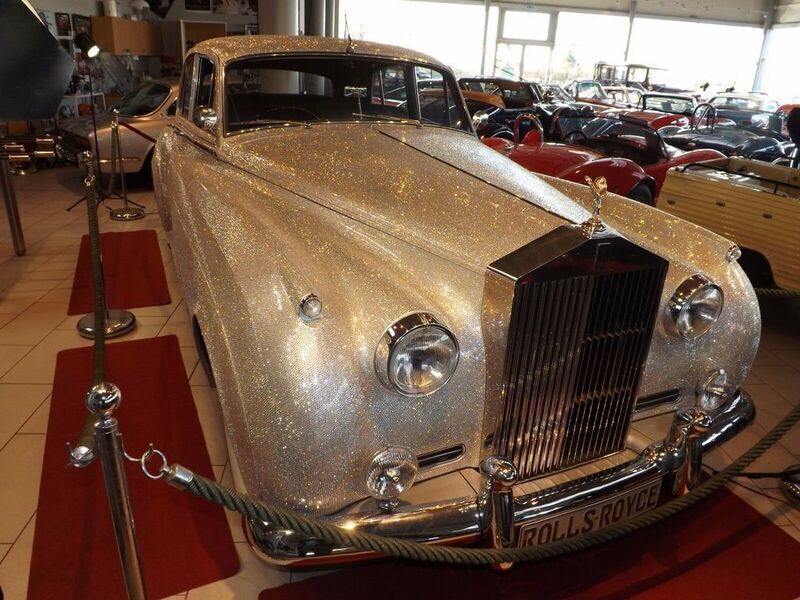 Gebraucht Rolls Royce Silver Cloud 1960 Silber Limousine