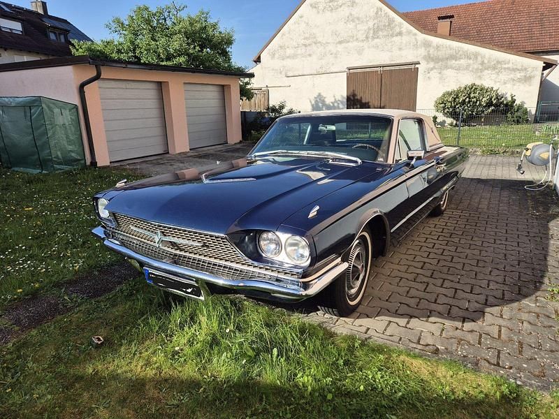 Second-hand Ford Thunderbird 315 CP (231 kW) 1966 Andere farben Coupe