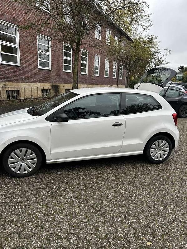 Gebraucht VW Polo Trendline 60 PS (44 kW) 2011 Limousine