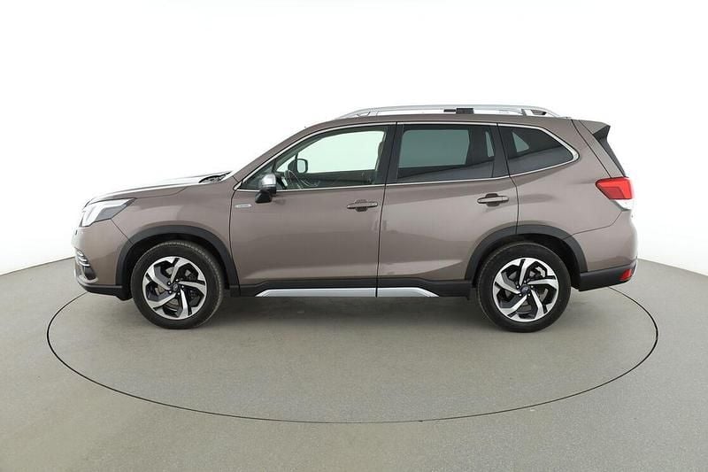 Gebraucht Subaru Forester Platinum 150 PS (110 kW) 2022 Braun SUV